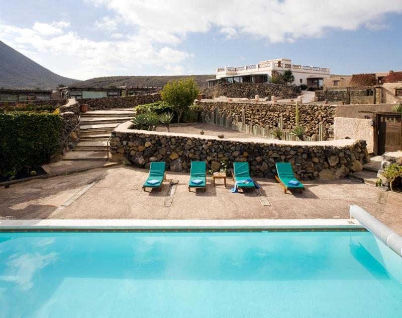 Finca La Corona Playa Blanca  Buitenkant foto